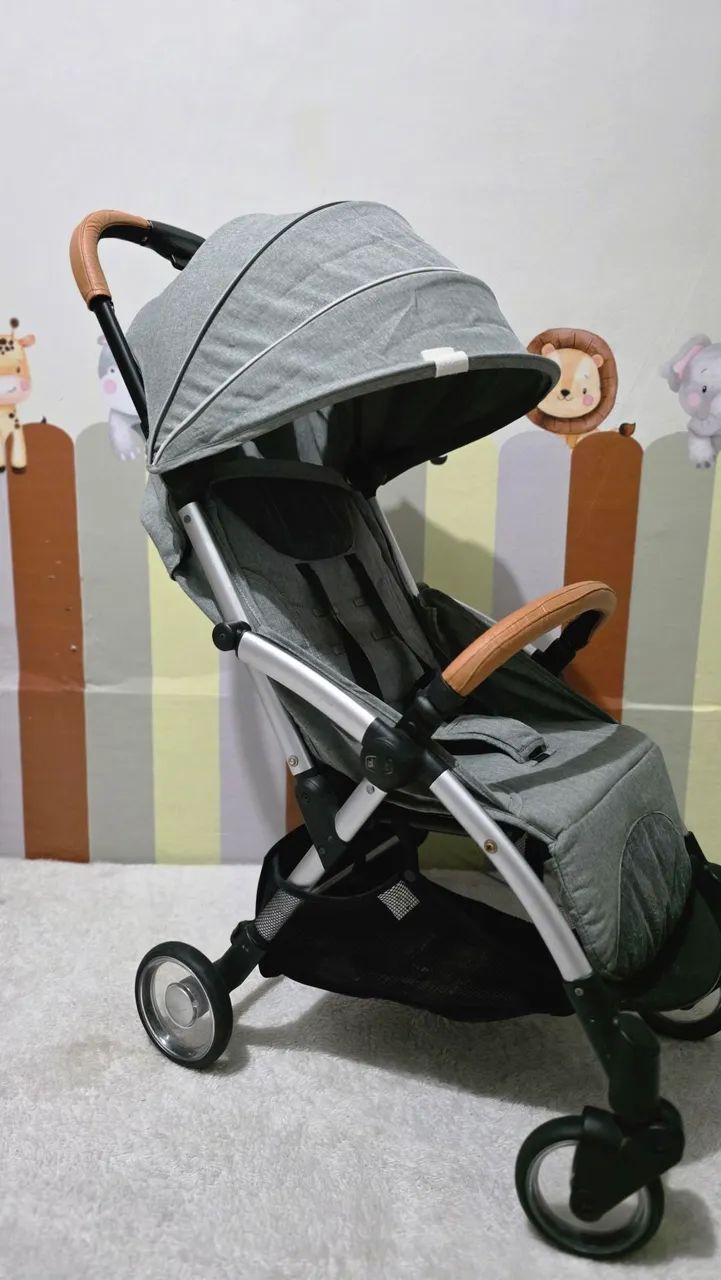 Carrinho de bebê chicco goody plus  - Foto 3