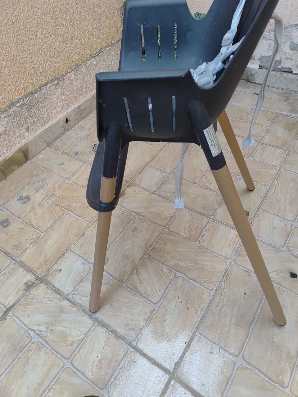 Cadeira de alimentação  - Foto 2