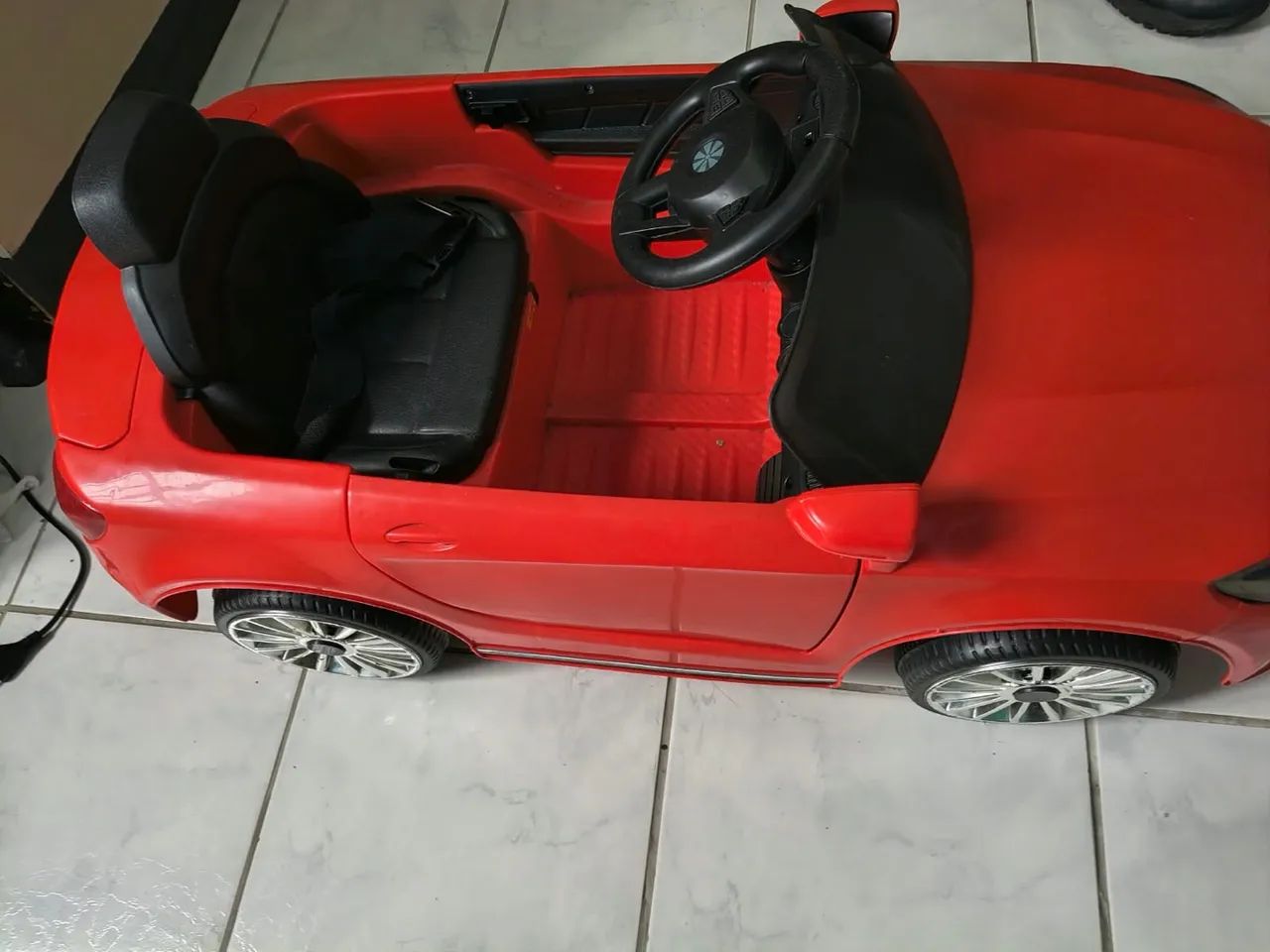 Carro elétrico  infantil  - Foto 2