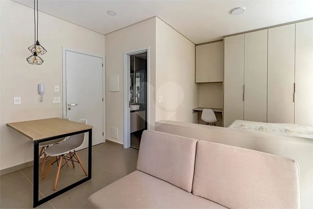 Apartamento com 1 quartos para locação em Sumarezinho - SP - Foto 8