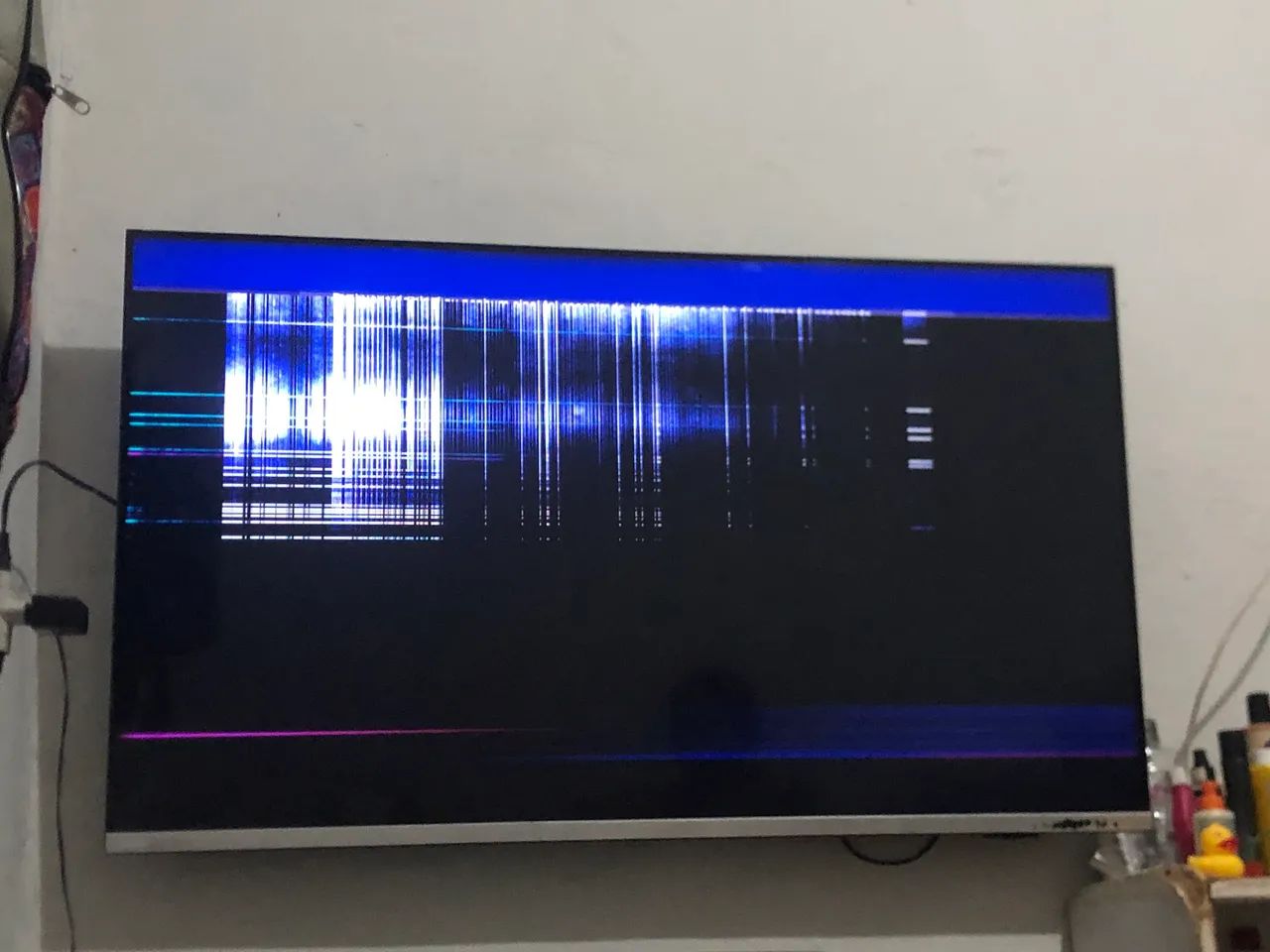 Televisão 50 polegadas Philips 