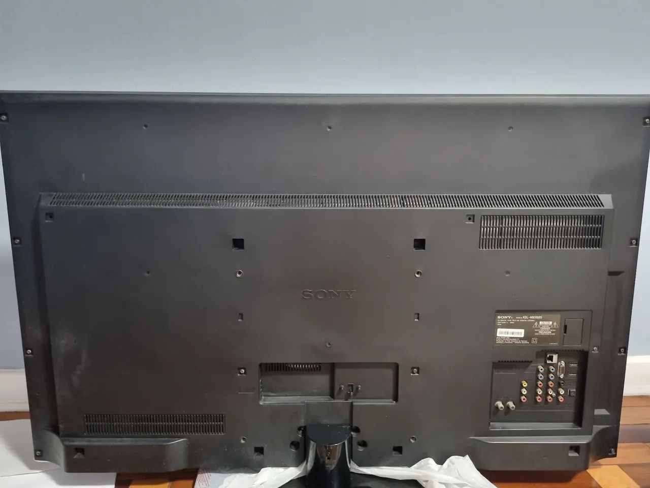 Televisão Sony Bravia KDL-46EX605 - Foto 2