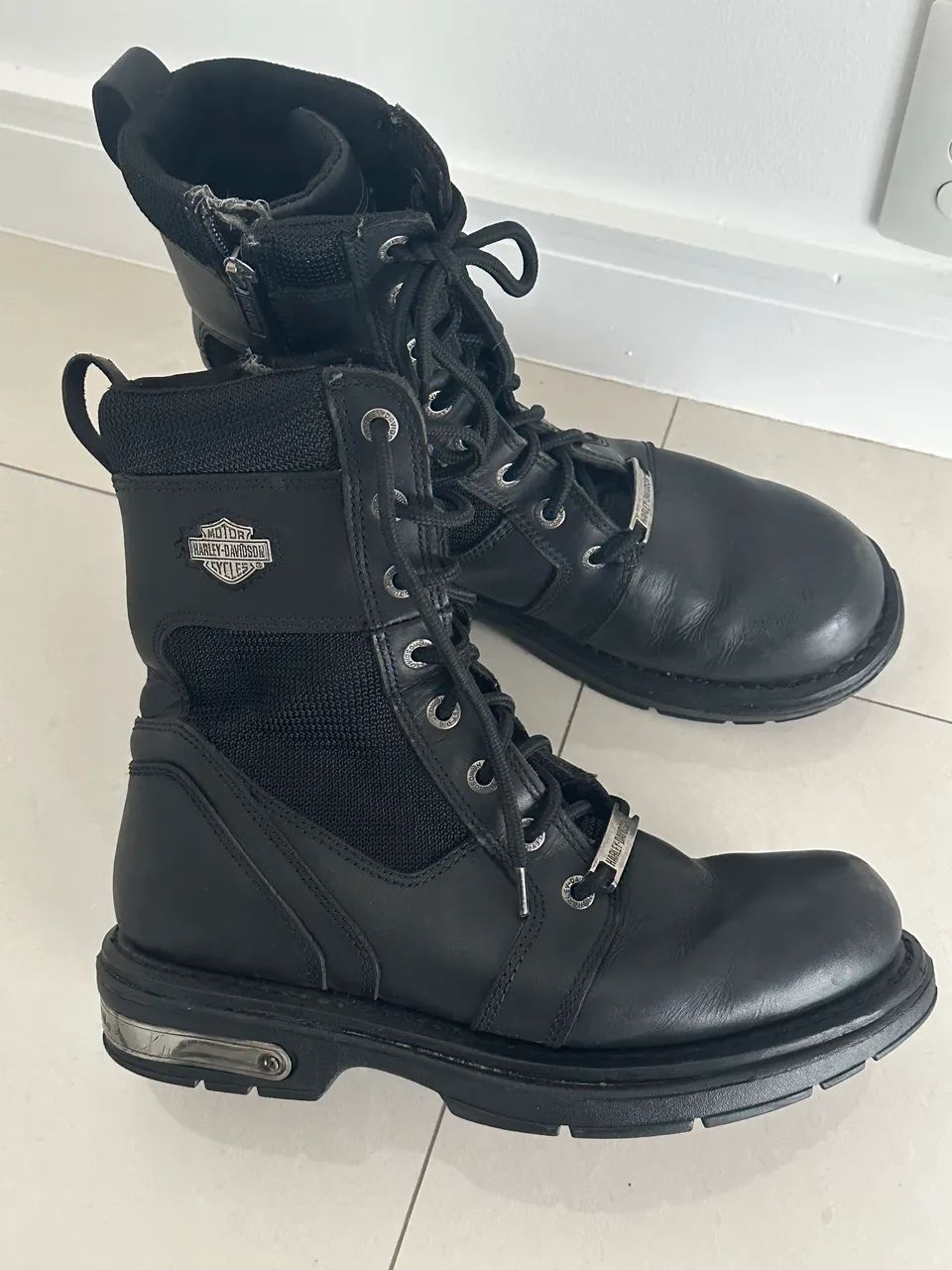 Bota Harley Davidson