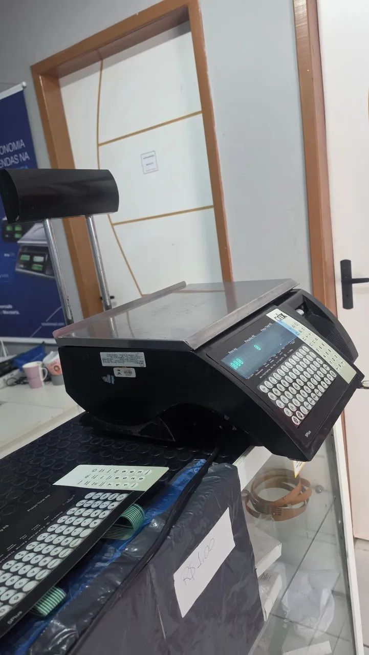 Balança prix 5 plus Wi-Fi  - Foto 3