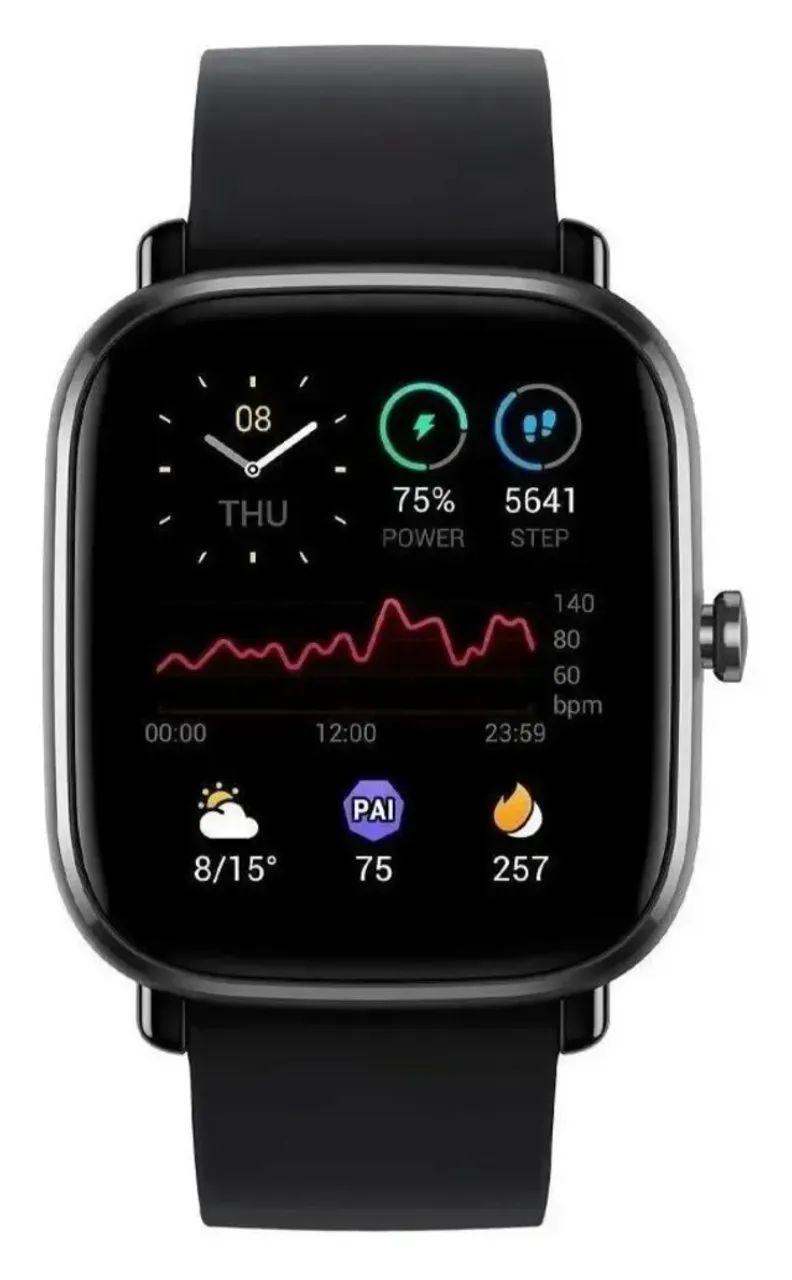 Smartwatch Amazfit Gts 2 mini - Foto 4