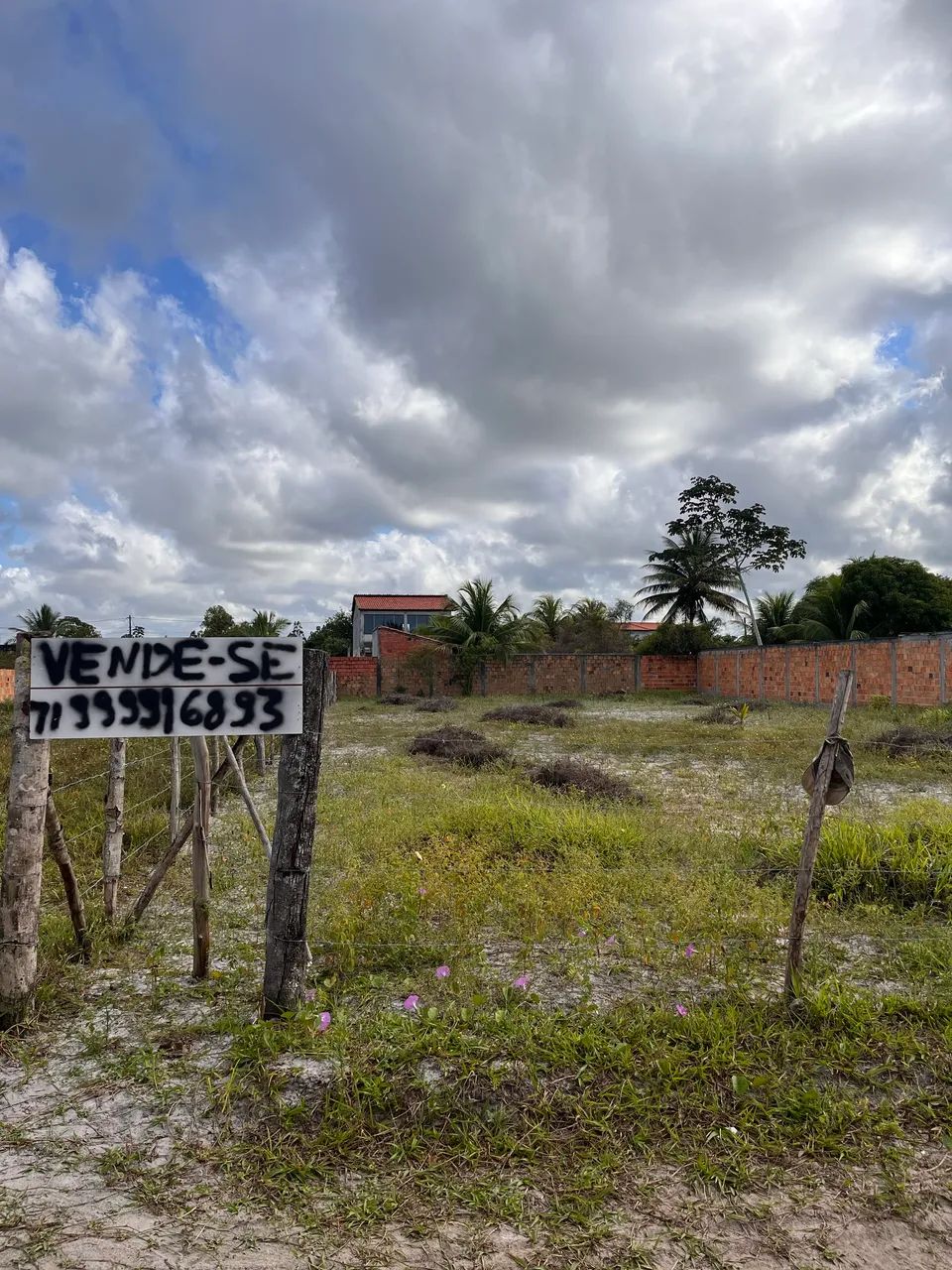Vendo terreno em Barra de jacuipe  - Foto 2