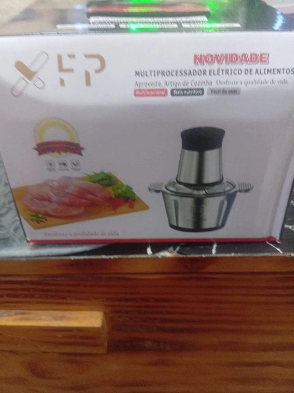 Multiprocessador de alimentos  - Foto 2