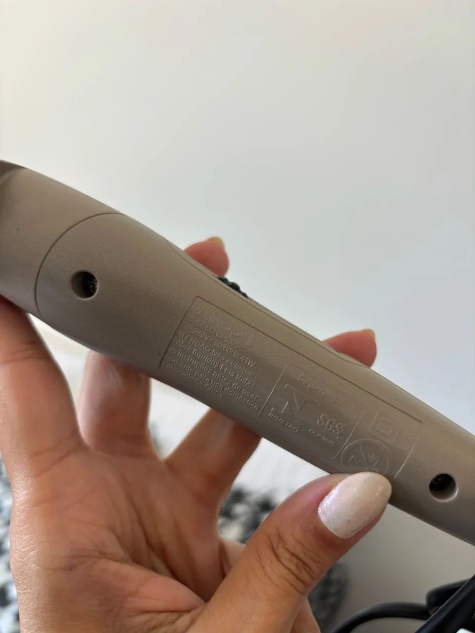 Babyliss cacheador  - Foto 5
