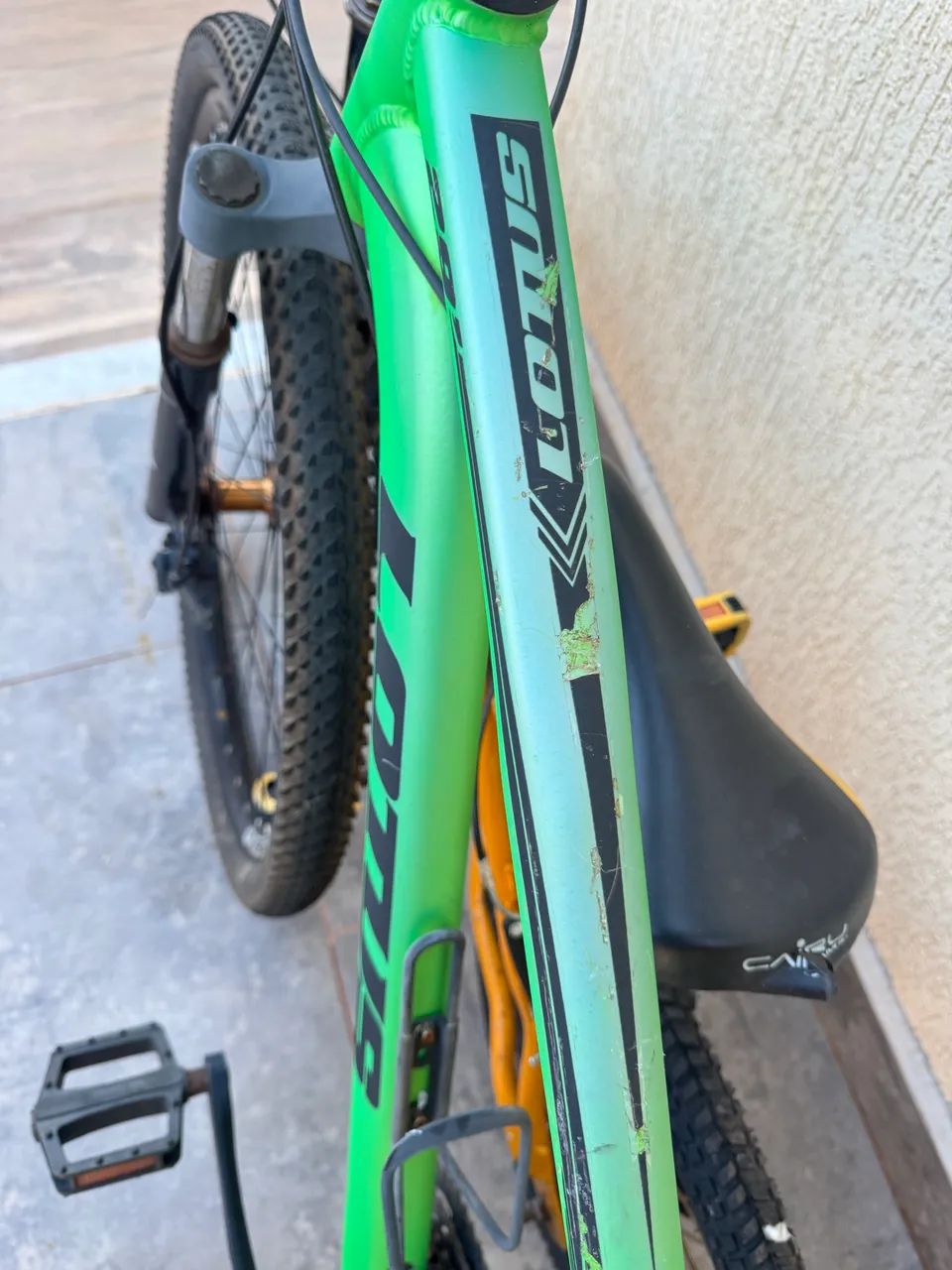 Bicicleta  - Foto 2