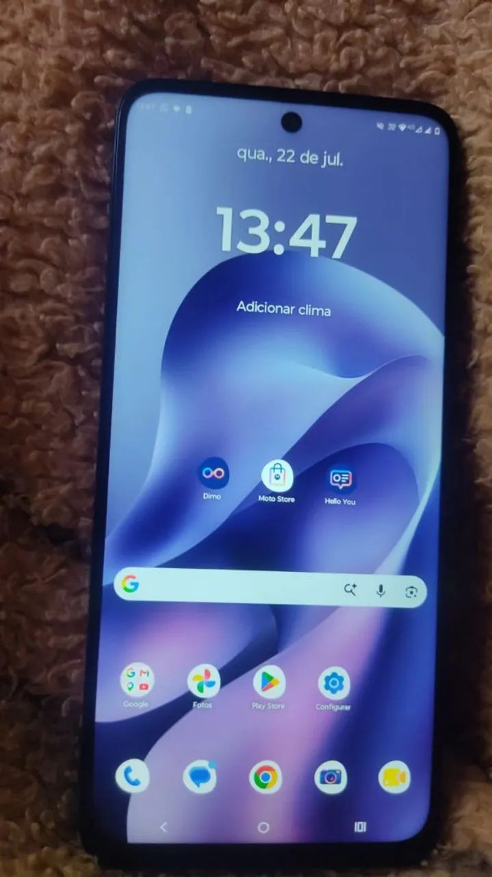 Moto g17 - Foto 2