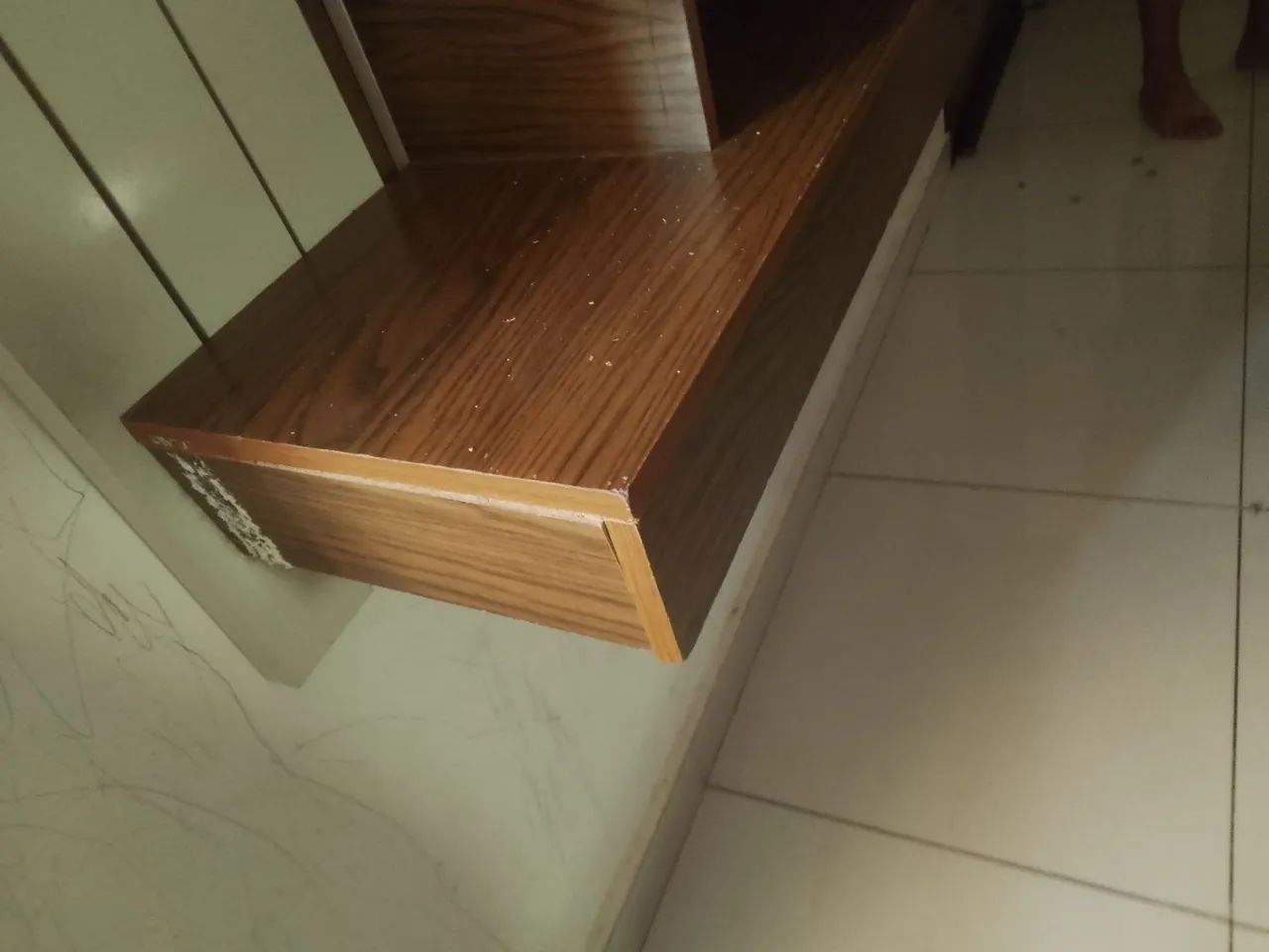 Vendo rack de parede - Foto 4