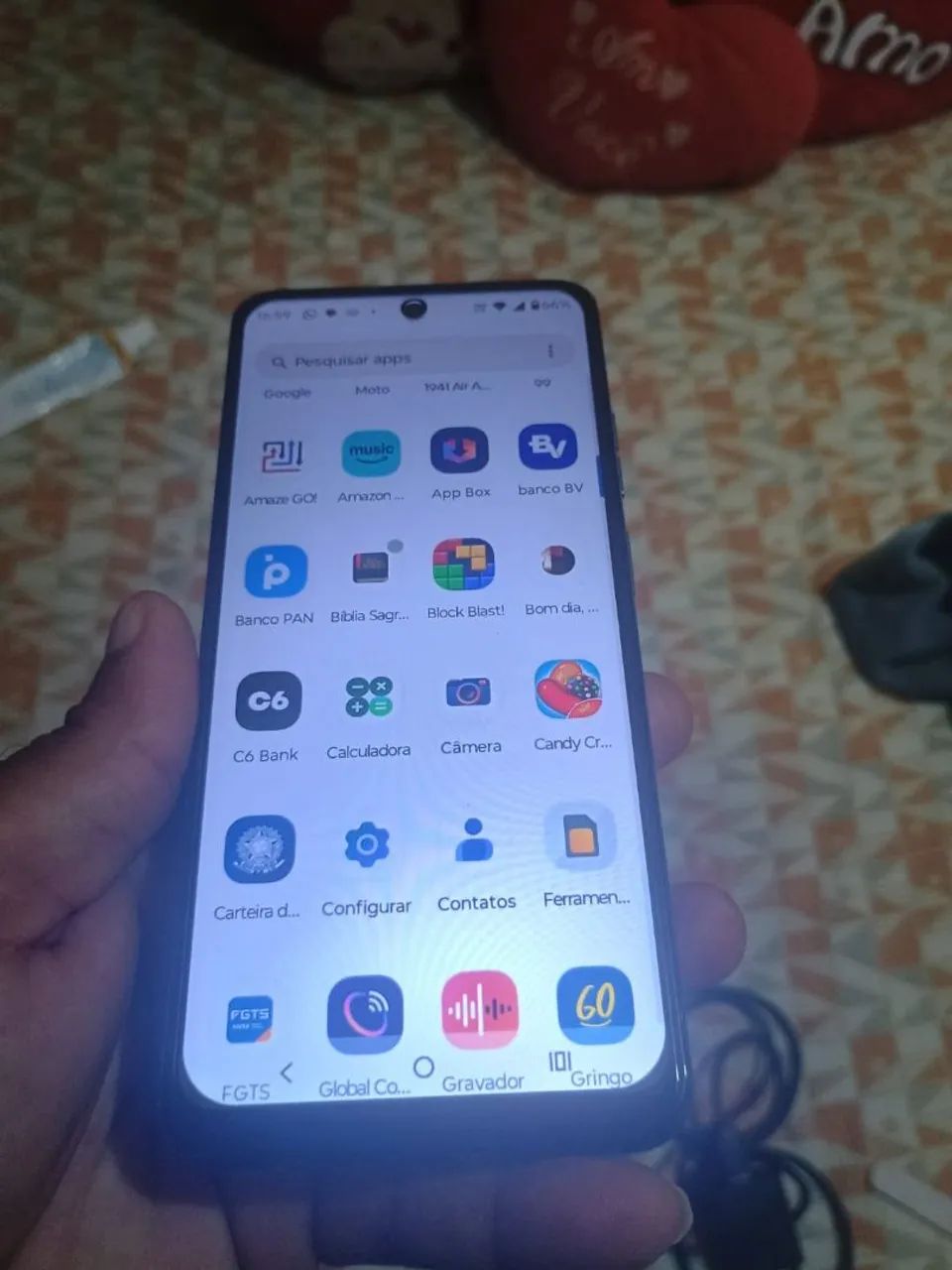 Moto g34 5g de 256 gigas  - Foto 4