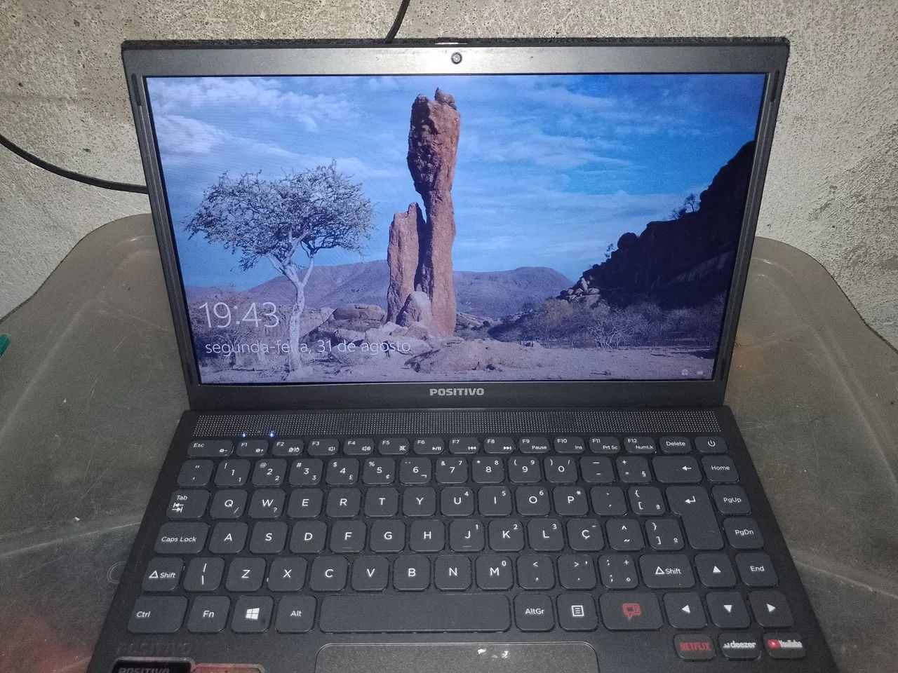 Notebook positivo - Foto 4