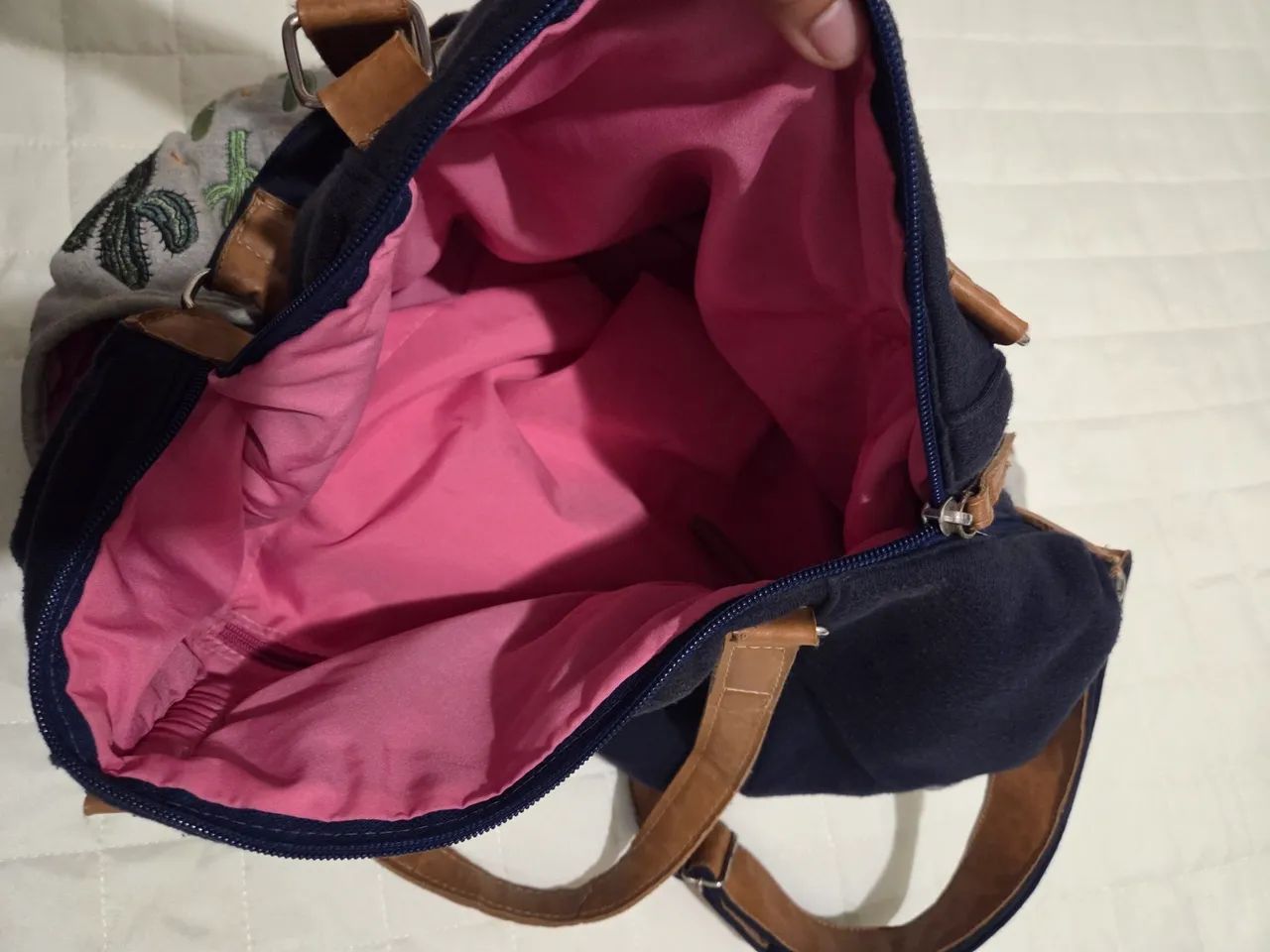 Bolsa moletom  - Foto 5