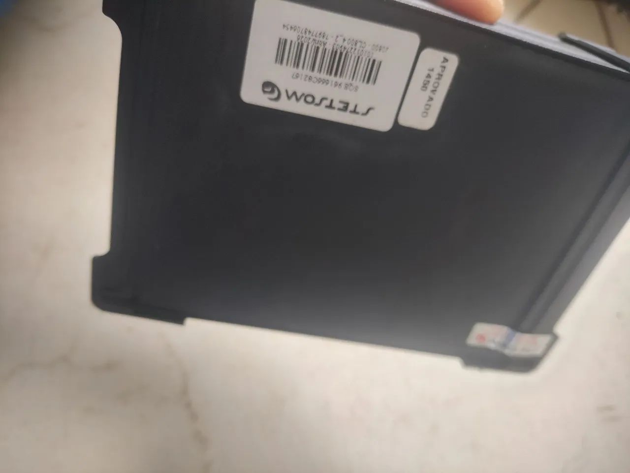 Potência digital Stetsom CL 800 de 4 canais  - Foto 2