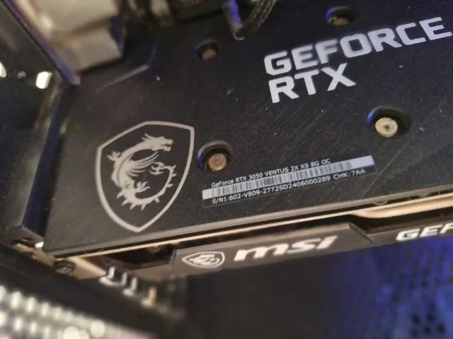 RTX 3050 8GB - Foto 3
