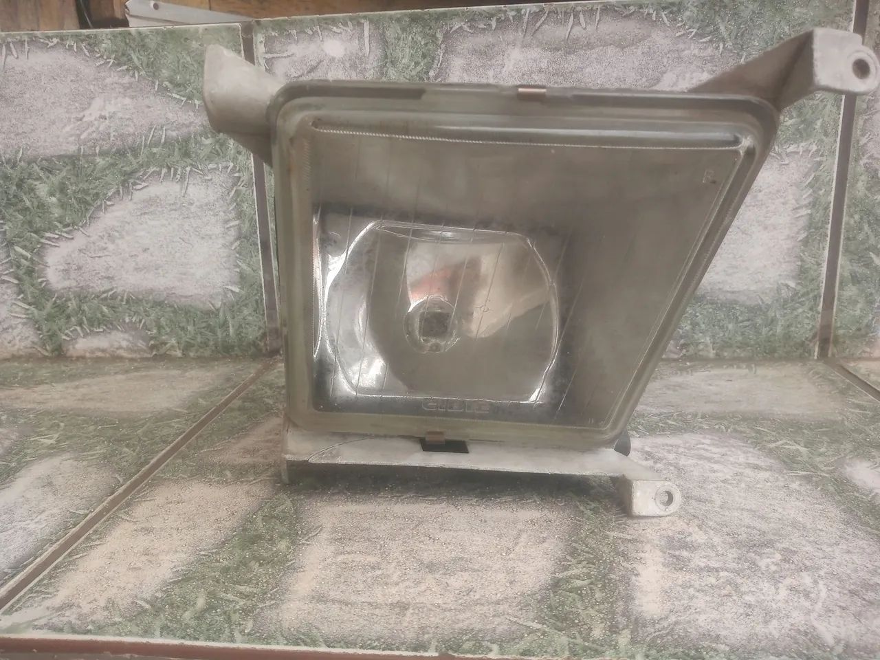 Farol milha Tempra antigo 