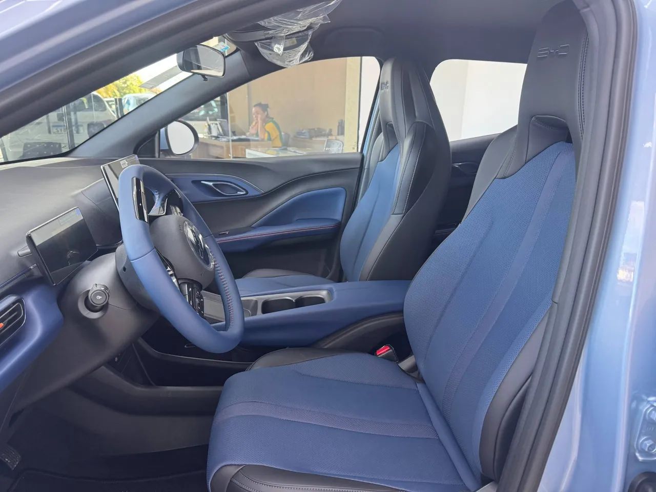 BYD Dolphin GS (Elétrico) 2027 - Foto 3