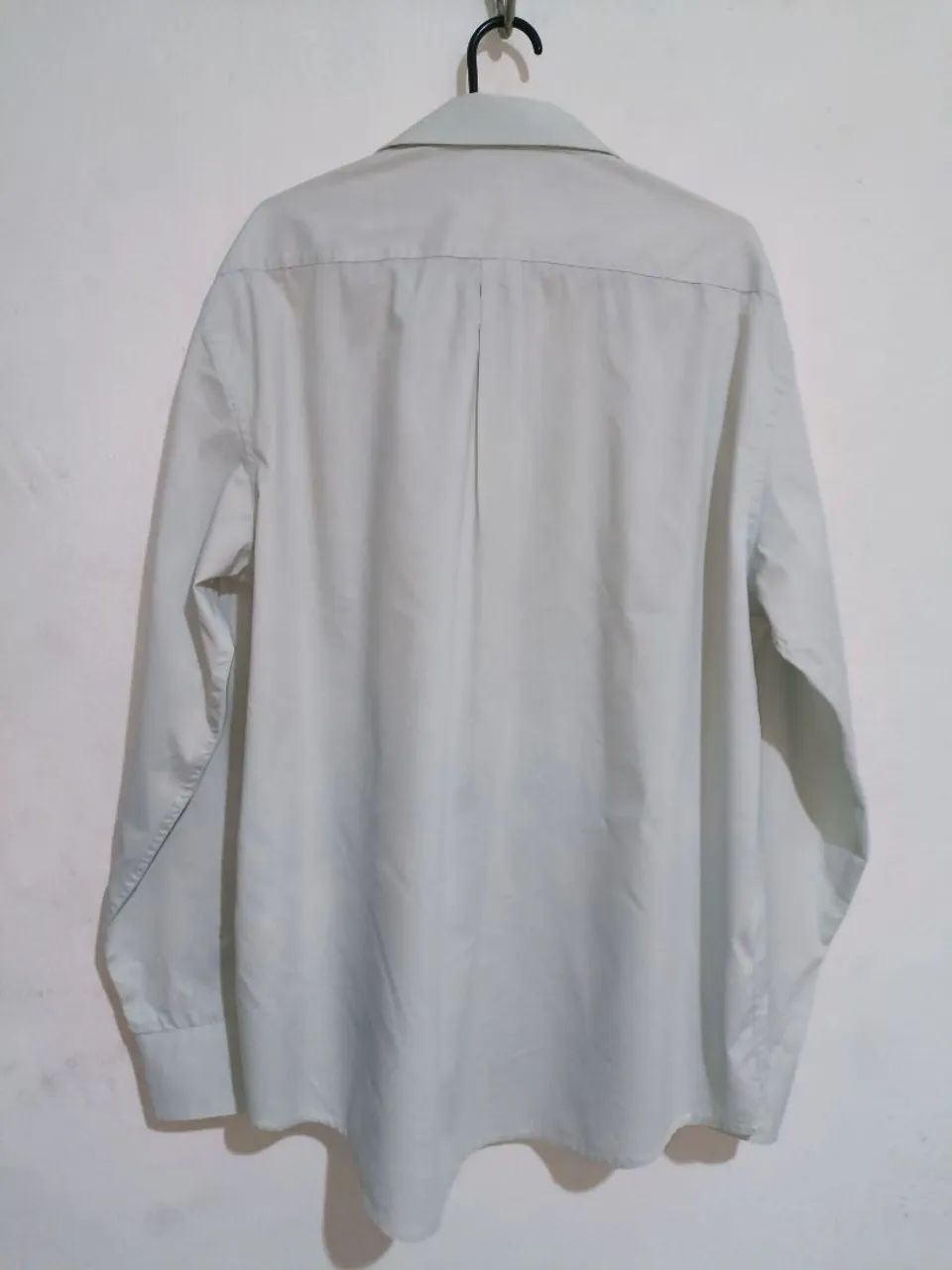 Camisa manga longa usada - Foto 4