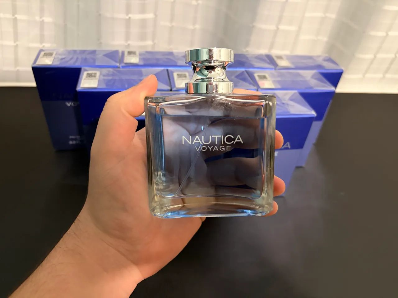 Perfume Nautica Voyage 100mL - Foto 2