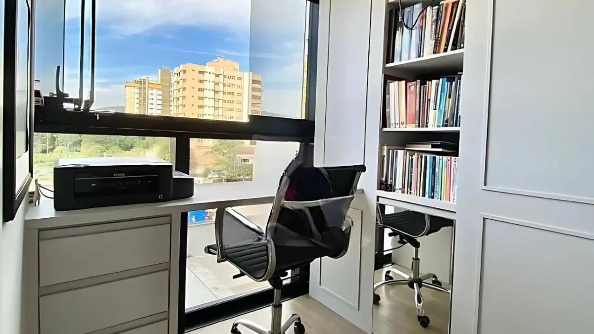 Apartamento à venda no Centro de Blumenau | Duplex mobiliado com 252m² - Foto 5