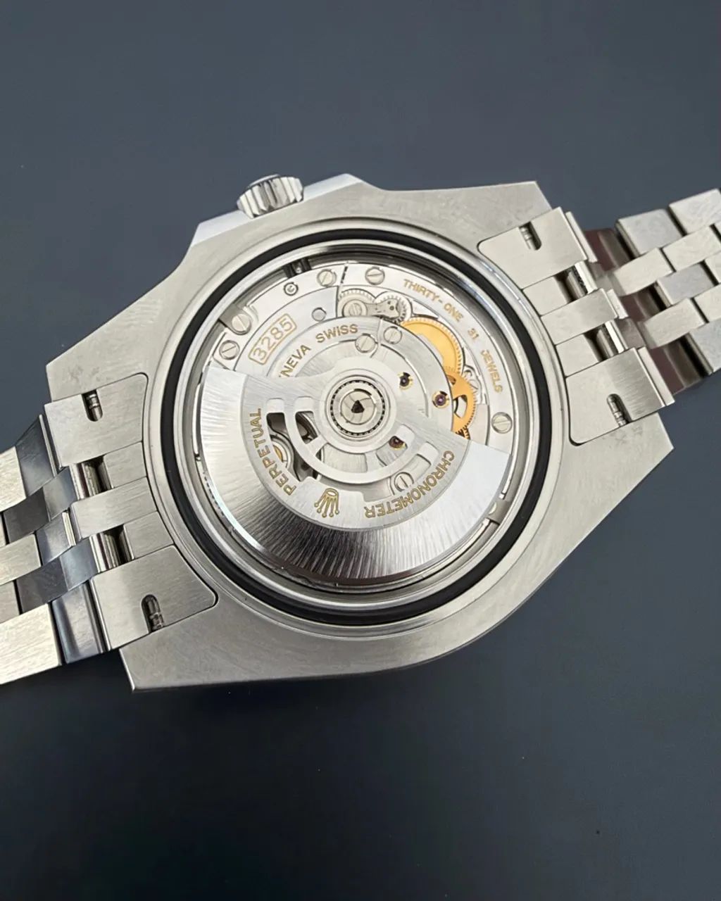 Rolex GMT-Master II Batgirl VSF - Foto 5