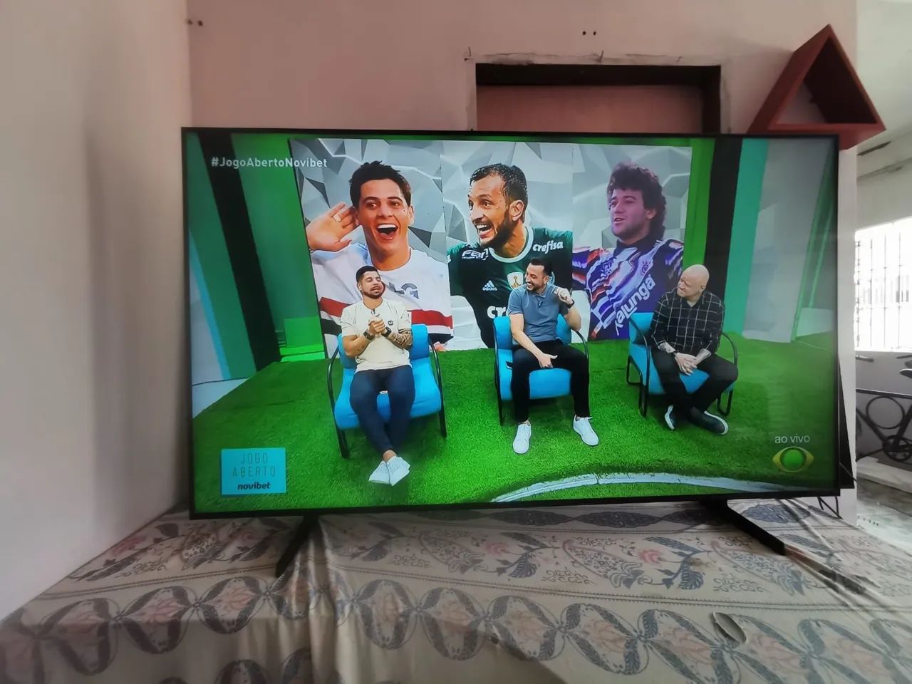 Tv Samsung 65 polegadas smart  - Foto 5