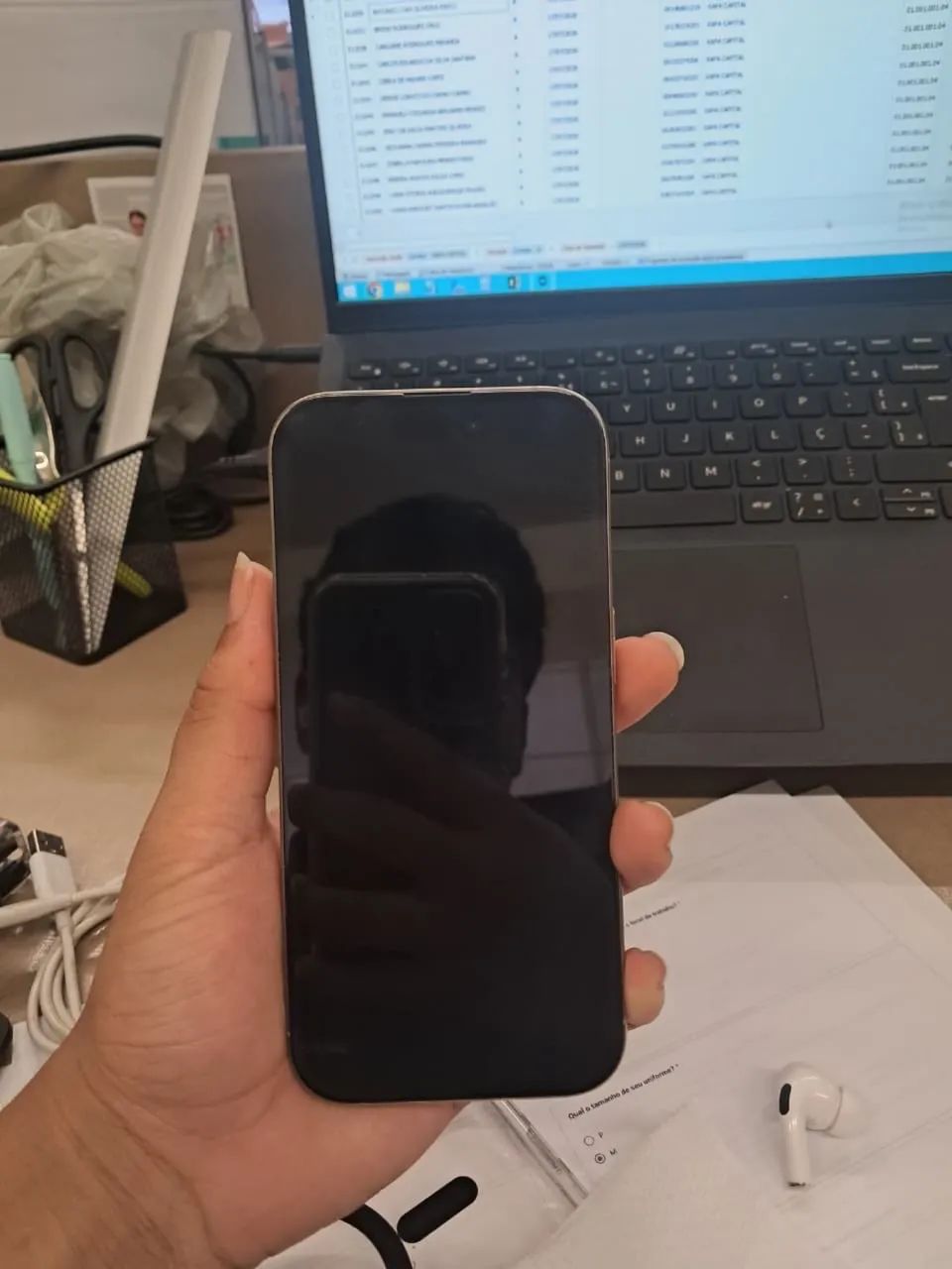 iPhone 16 Pro  - Foto 3