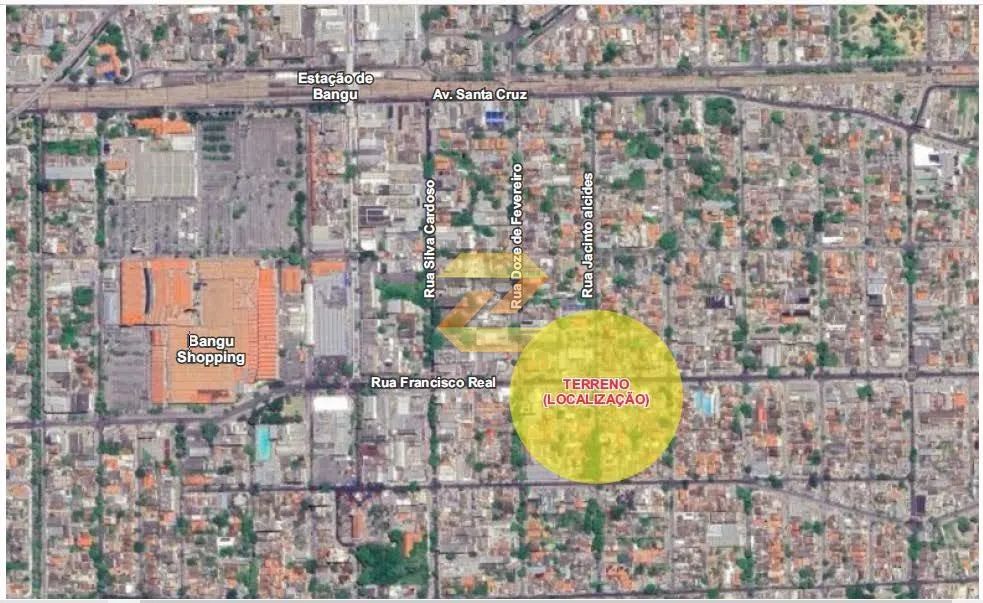 Terreno com Casa, Comercial - Centro Bangu - Foto 3
