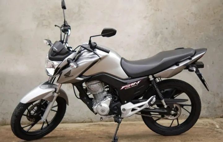 HONDA CG 2023 160 FAN FLEX - Foto 3