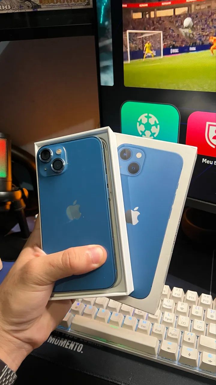 iPhone 13 128gb - Foto 3