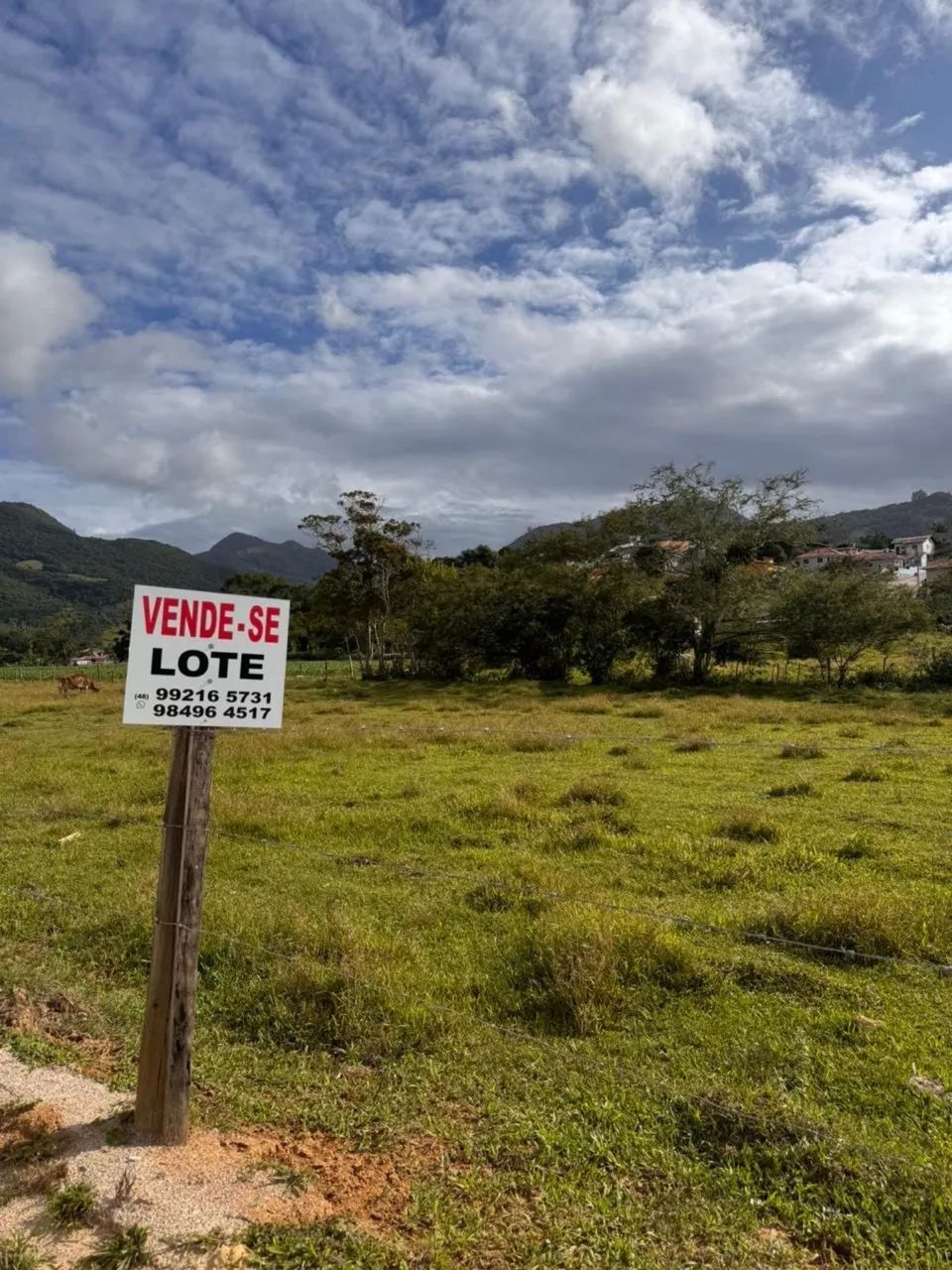 2 Lotes à Venda em Santo Amaro da Imperatriz - 720m² | R$ 270 Mil - Foto 3