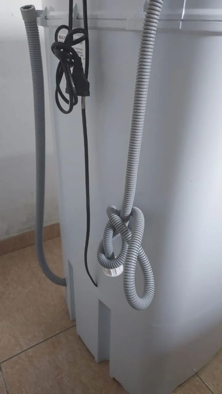 Tanquinho com pouco uso - Foto 5