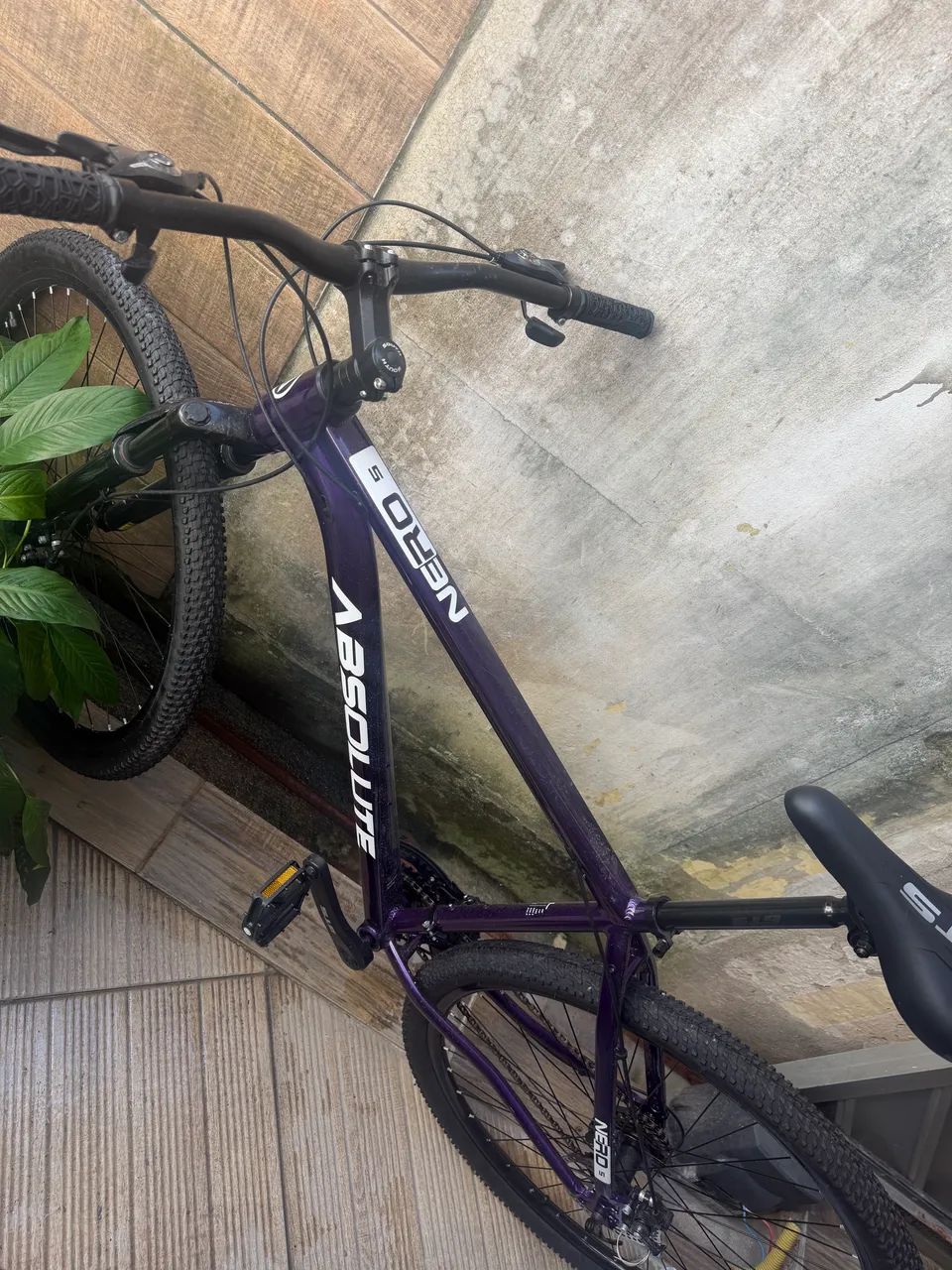 Bicicleta Absolute Nero 5 Aro 29