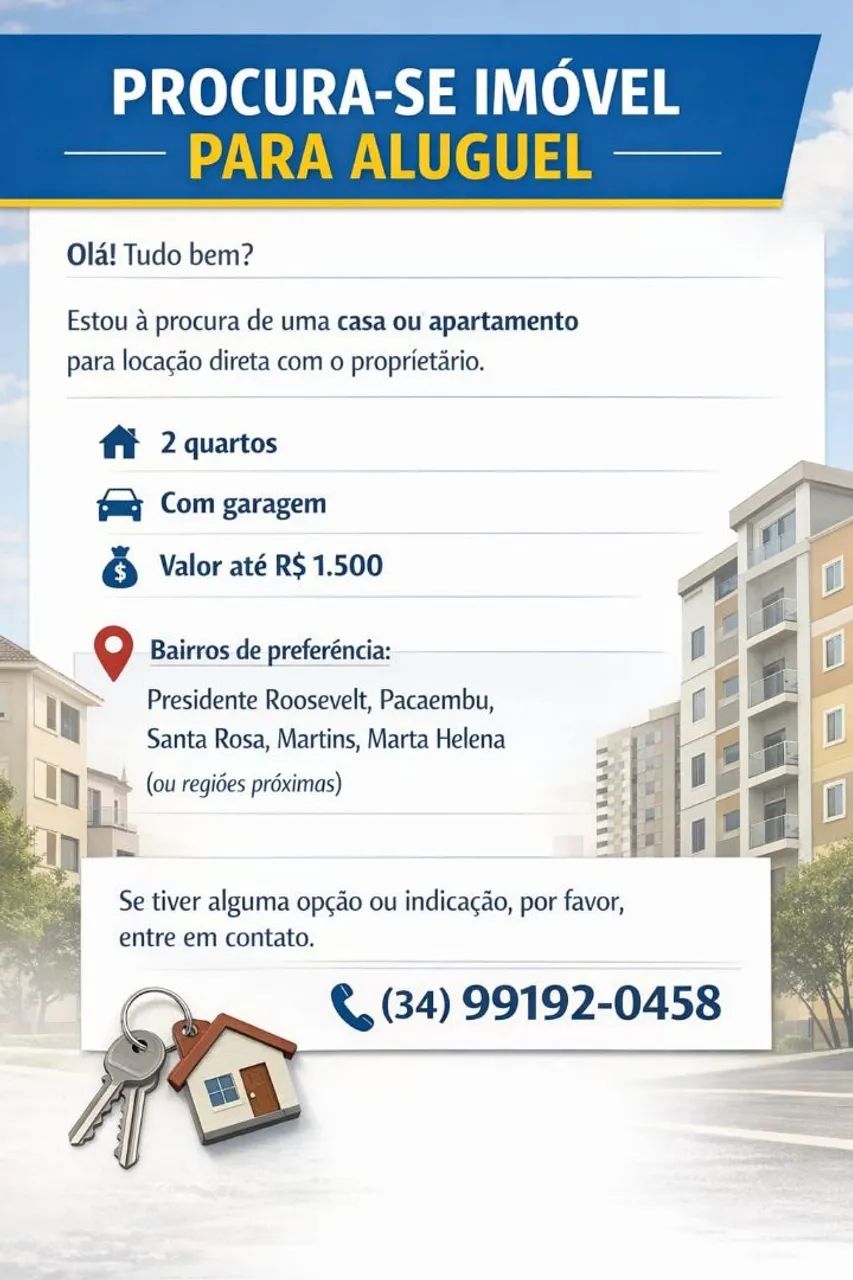 Foto - Uberlândia - Cidade Jardim