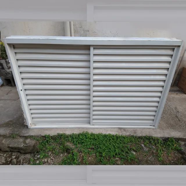 Janela de Aço