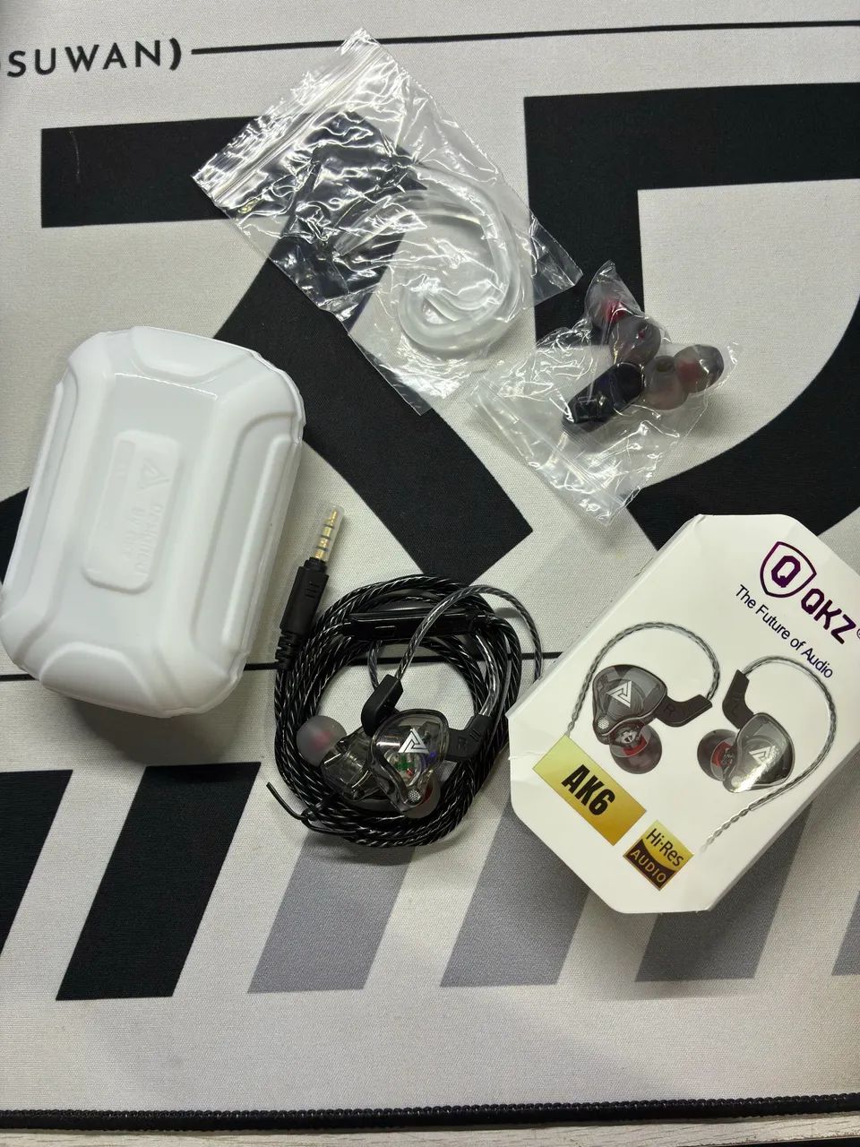 Fone Gamer QKZ AK6