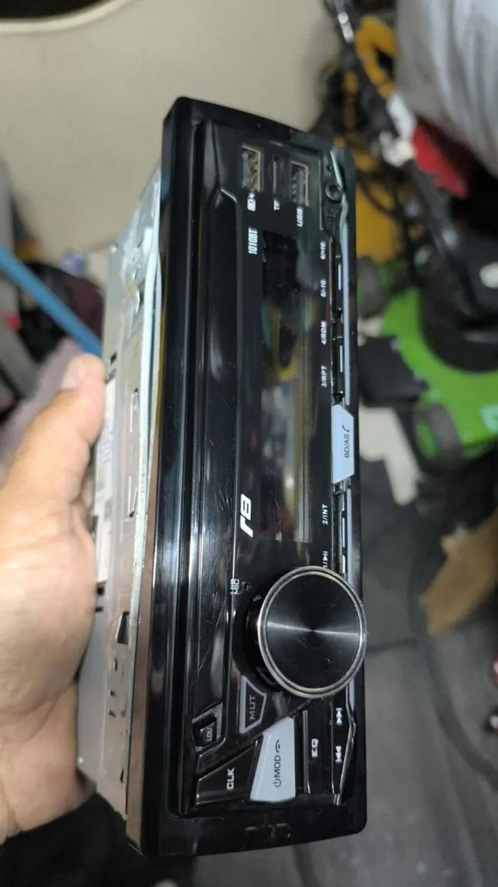 Rádio R8 101BT  - Foto 3