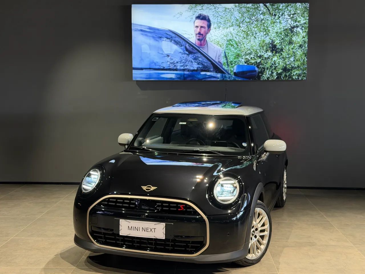 Mini Cooper S 2.0 Turbo 16V 3P Aut. 2025