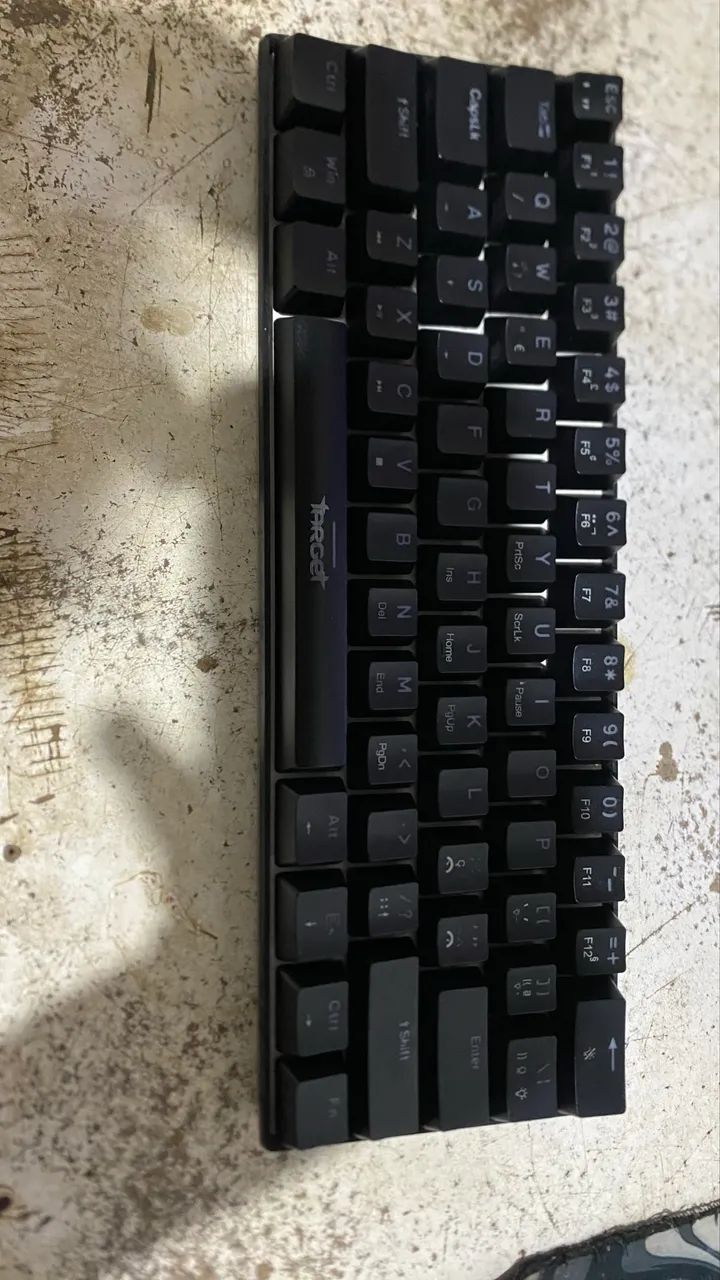 Teclado mecânico  - Foto 2