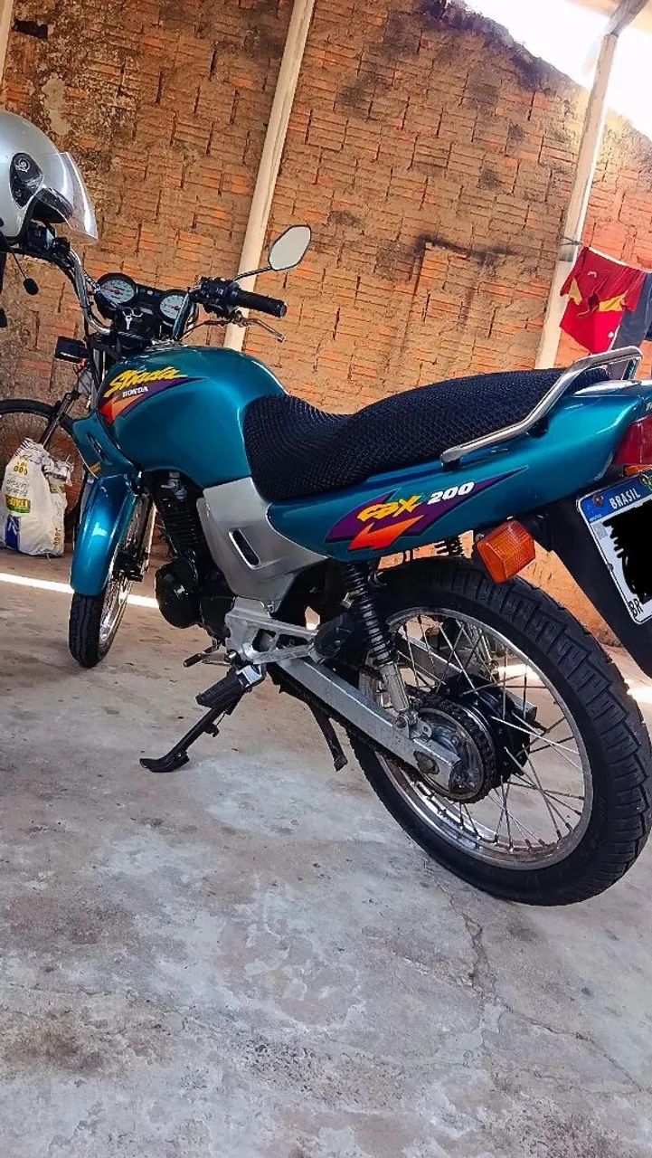 Cbx Strada  - Foto 2