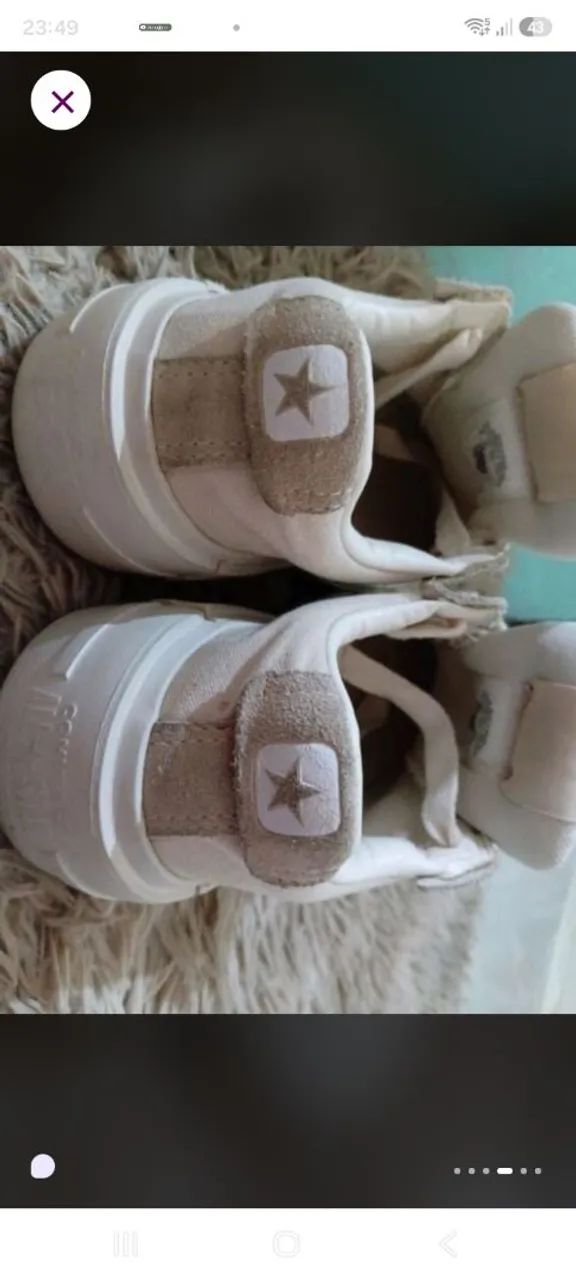 All Star Converse Cruise - Foto 4
