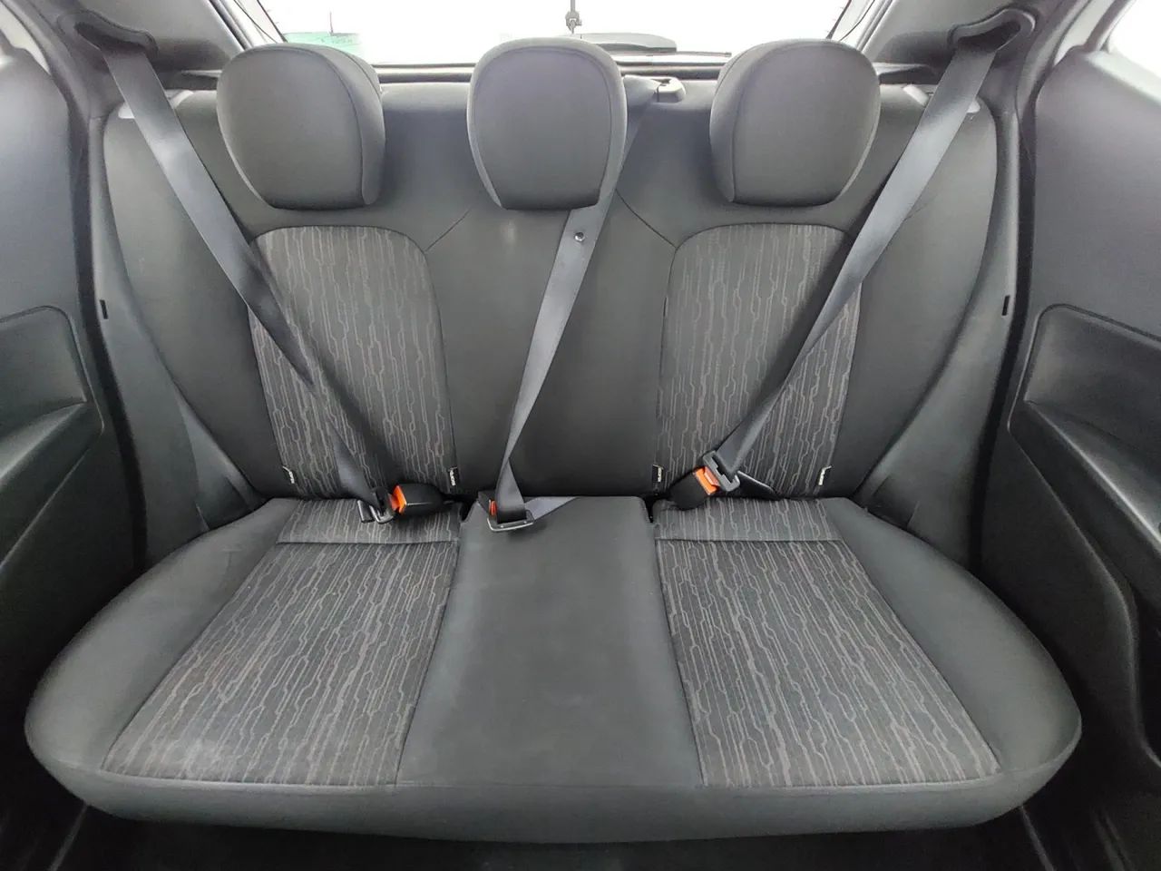 Fiat Argo Drive 1.0 Firefly, foto 18 de 18