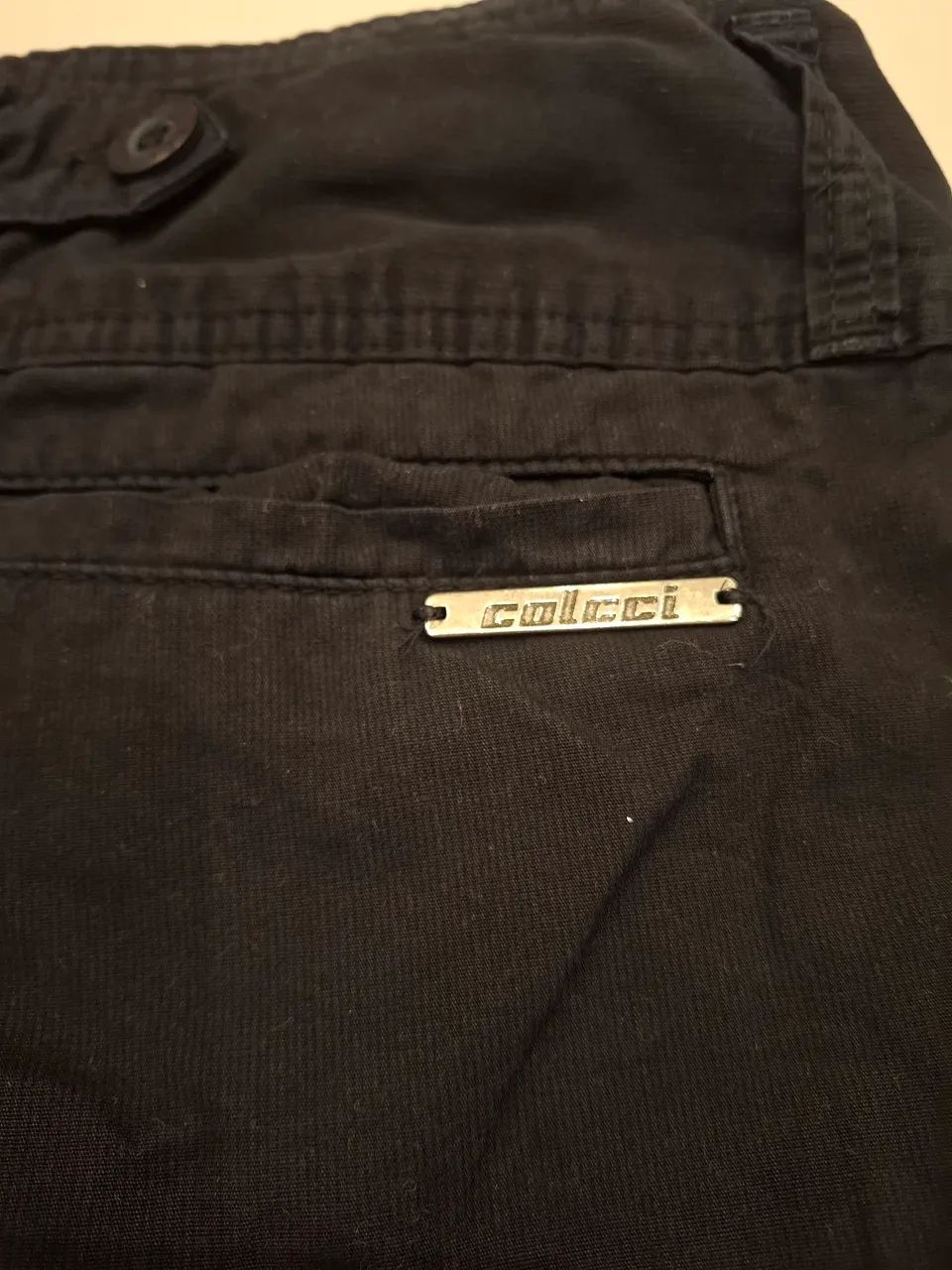 short colcci preto 36 - Foto 5