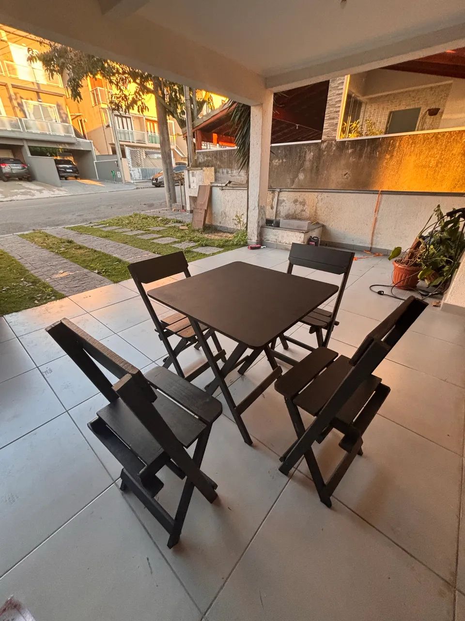 Mesas e cadeiras  - Foto 2