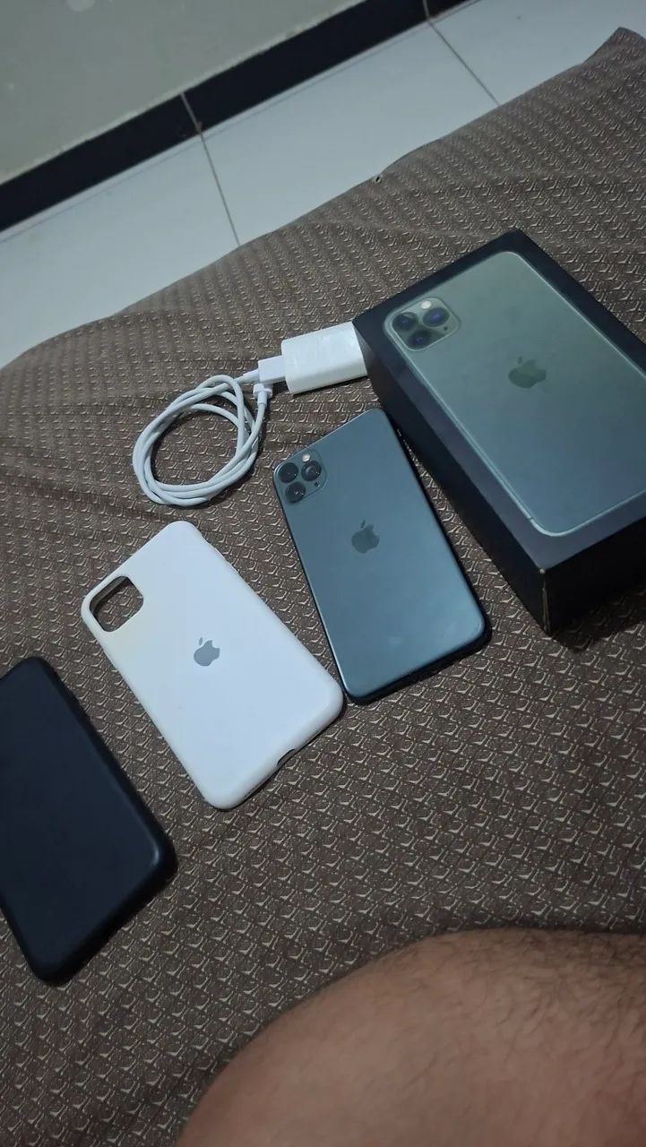 Vendo 11 pro max 256gb nunca aberto  - Foto 2