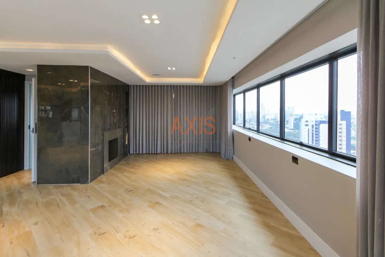 Cobertura Duplex de 4 Quartos à Venda no Edifício Terrazza Maggiore | Ecoville Curitiba - Foto 2