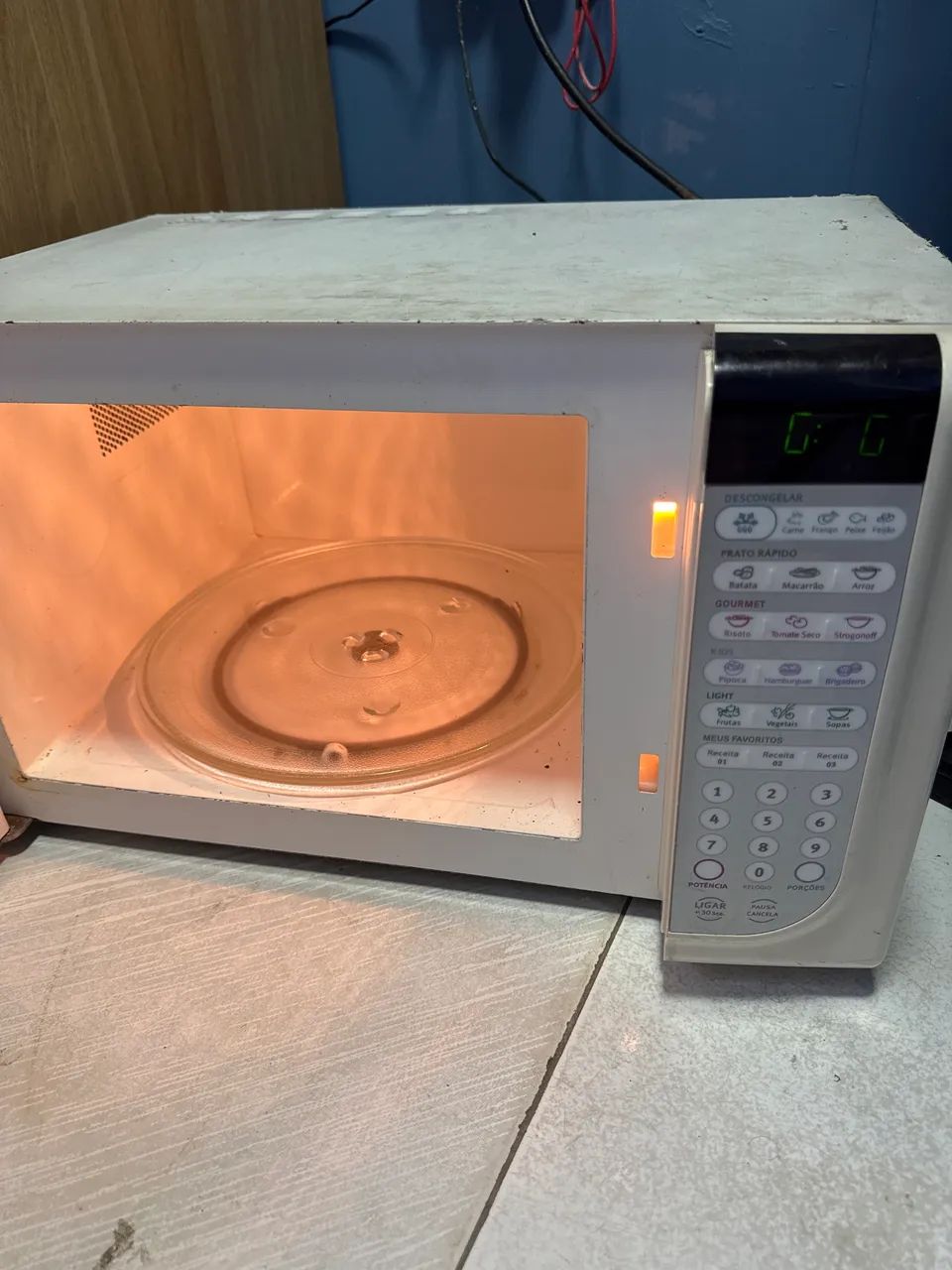Microondas  - Foto 2