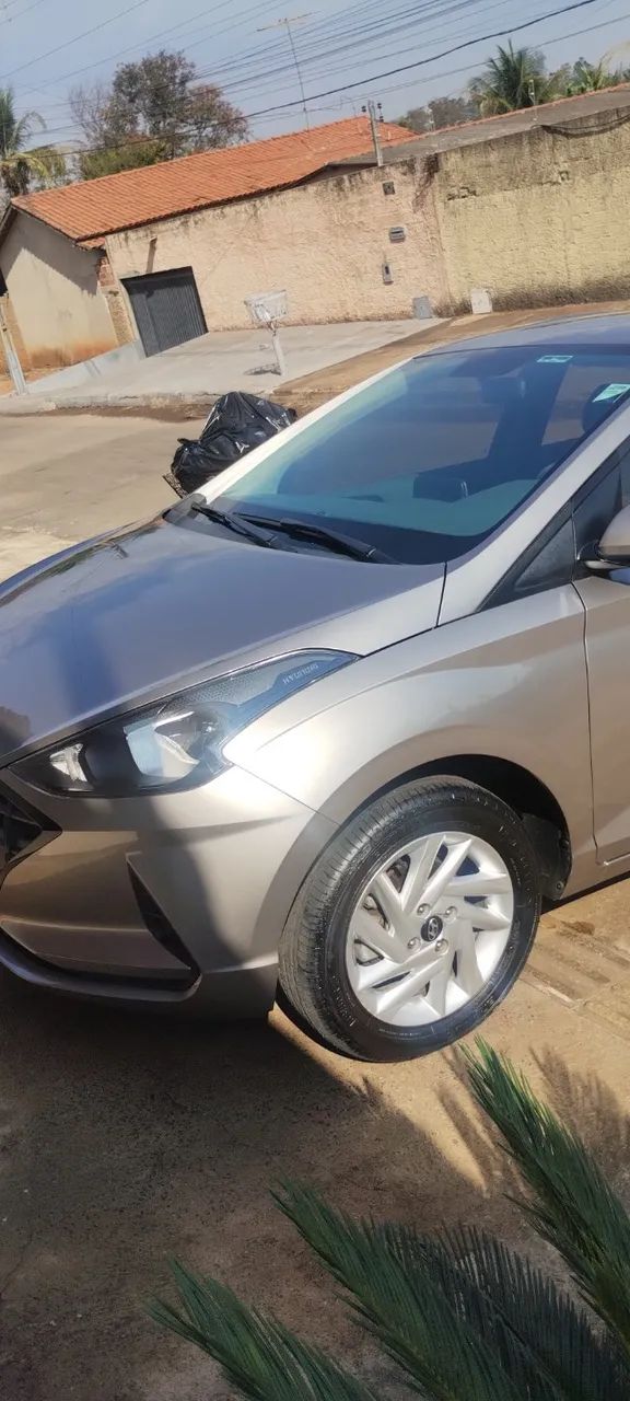 Hyundai HB20S Evolution 1.0 Flex 12V MEC 2021 - Foto 2