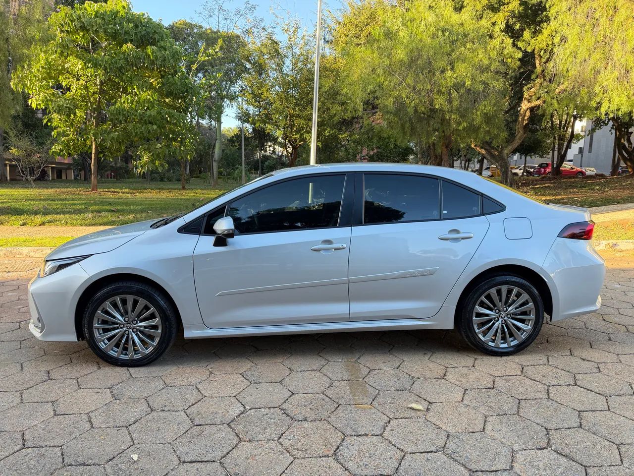 Toyota Corolla Corolla XEi 2.0 Flex 16V Aut. 2025